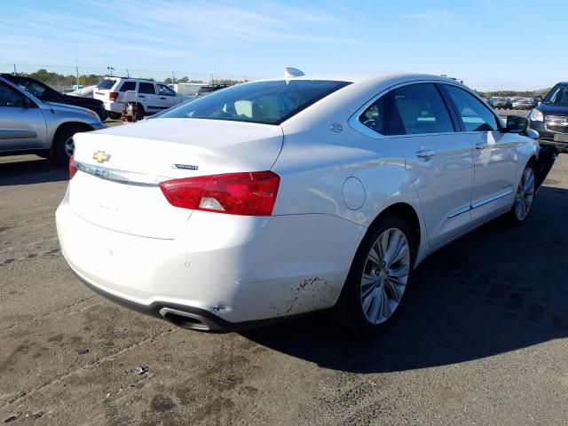 Photo 3 VIN: 2G1145S33H9133715 - CHEVROLET IMPALA PRE 