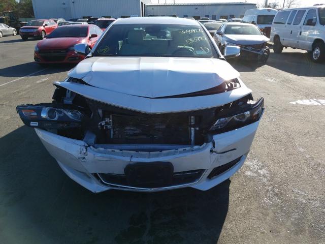 Photo 8 VIN: 2G1145S33H9133715 - CHEVROLET IMPALA PRE 