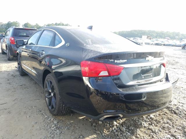 Photo 2 VIN: 2G1145S33H9158534 - CHEVROLET IMPALA PRE 