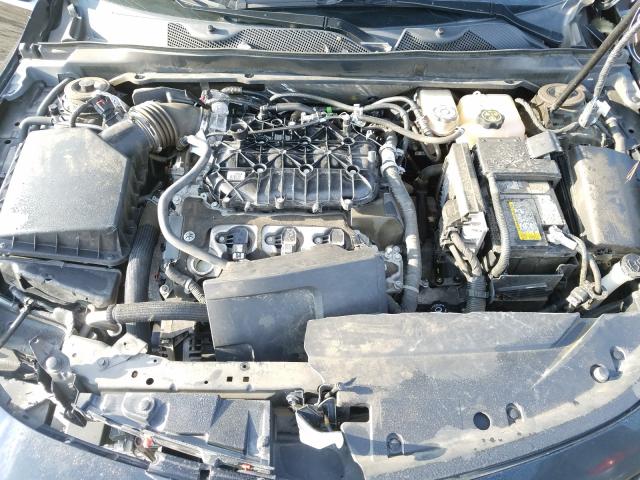 Photo 6 VIN: 2G1145S33H9158534 - CHEVROLET IMPALA PRE 