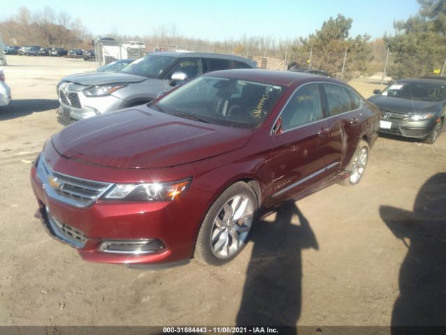 Photo 1 VIN: 2G1145S33H9159067 - CHEVROLET IMPALA 