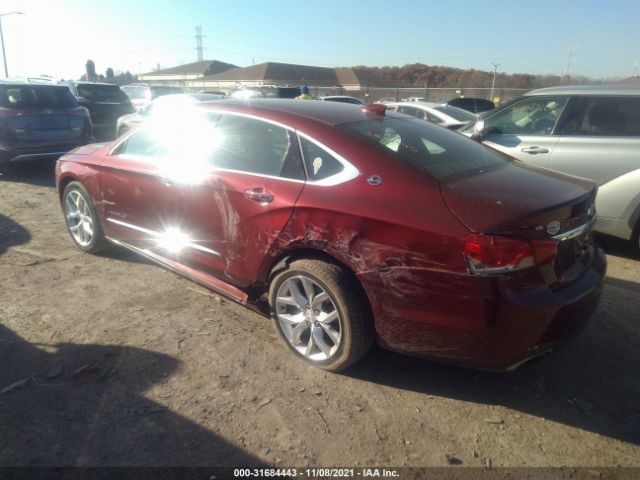 Photo 2 VIN: 2G1145S33H9159067 - CHEVROLET IMPALA 