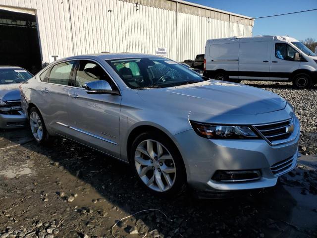 Photo 3 VIN: 2G1145S33H9163491 - CHEVROLET IMPALA PRE 