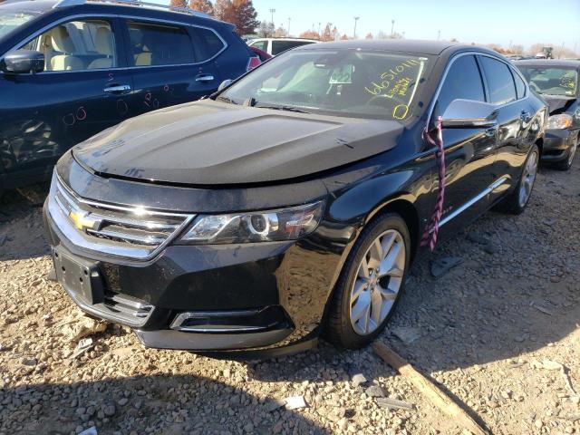 Photo 1 VIN: 2G1145S33H9176399 - CHEVROLET IMPALA PRE 