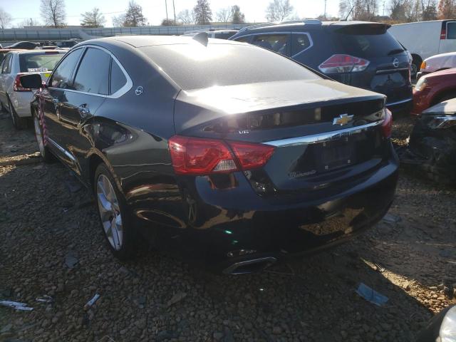 Photo 2 VIN: 2G1145S33H9176399 - CHEVROLET IMPALA PRE 