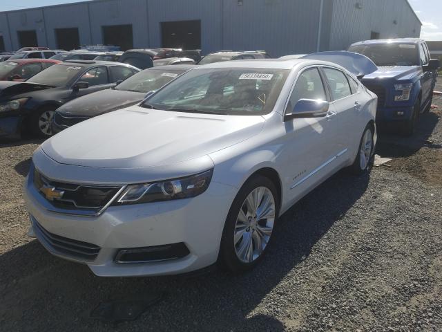 Photo 1 VIN: 2G1145S33H9191906 - CHEVROLET IMPALA PRE 