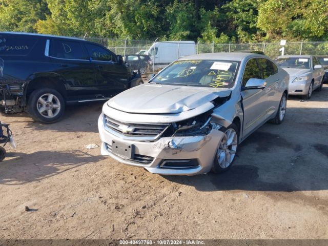 Photo 1 VIN: 2G1145S34G9109518 - CHEVROLET IMPALA 