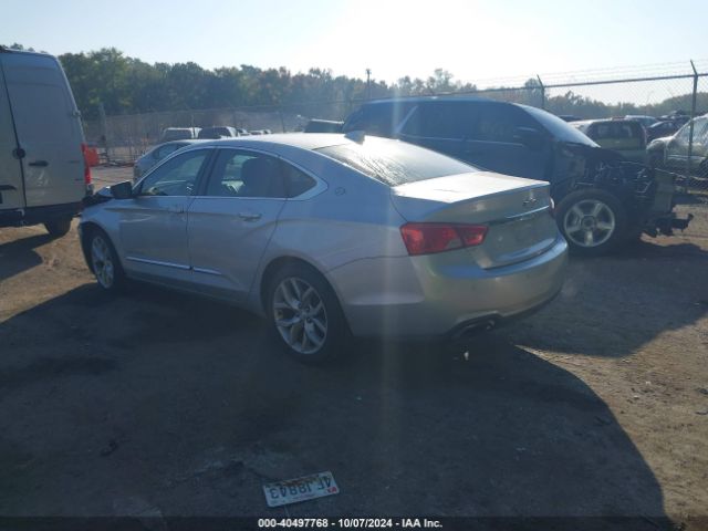 Photo 2 VIN: 2G1145S34G9109518 - CHEVROLET IMPALA 