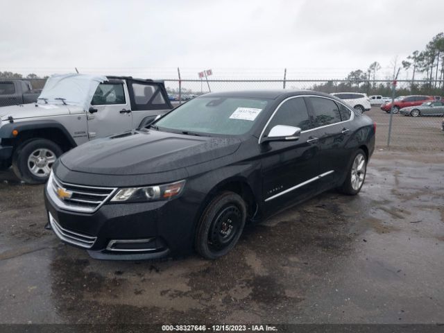 Photo 1 VIN: 2G1145S34G9134757 - CHEVROLET IMPALA 