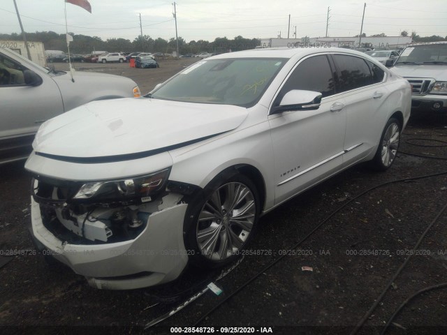 Photo 1 VIN: 2G1145S34G9139571 - CHEVROLET IMPALA 