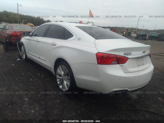 Photo 2 VIN: 2G1145S34G9139571 - CHEVROLET IMPALA 