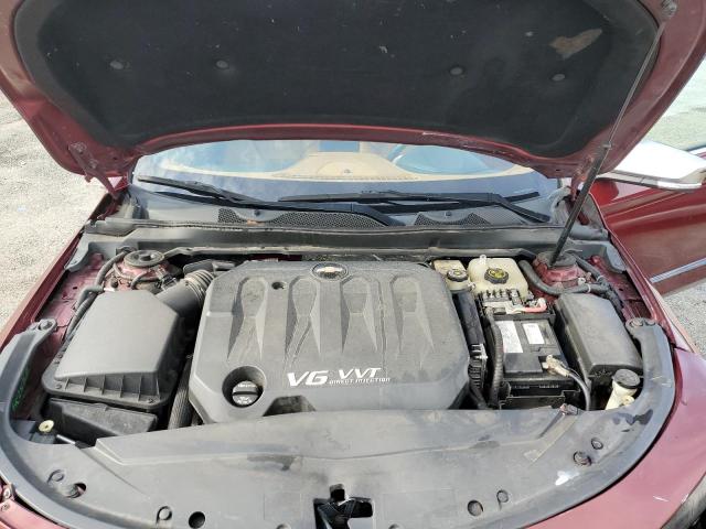 Photo 10 VIN: 2G1145S34G9147024 - CHEVROLET IMPALA LTZ 