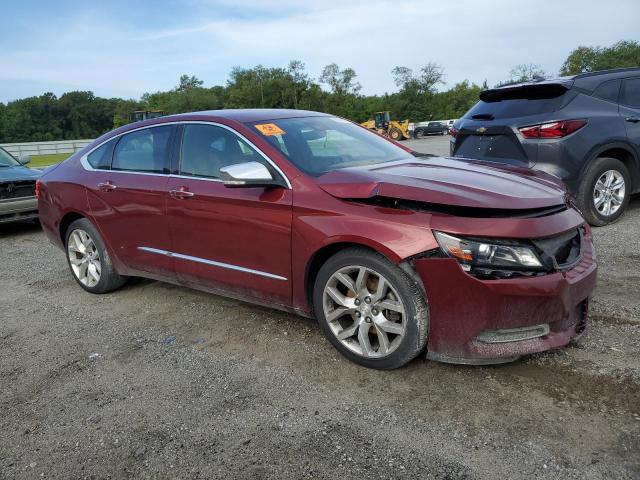 Photo 3 VIN: 2G1145S34G9147024 - CHEVROLET IMPALA LTZ 