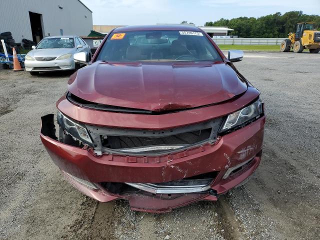 Photo 4 VIN: 2G1145S34G9147024 - CHEVROLET IMPALA LTZ 