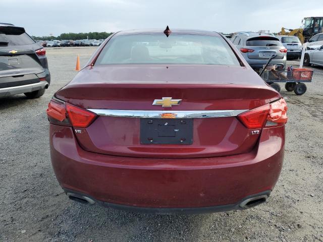 Photo 5 VIN: 2G1145S34G9147024 - CHEVROLET IMPALA LTZ 