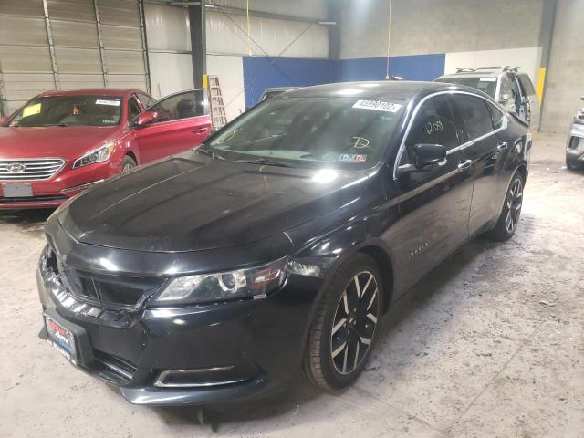 Photo 1 VIN: 2G1145S34G9148500 - CHEVROLET IMPALA LTZ 