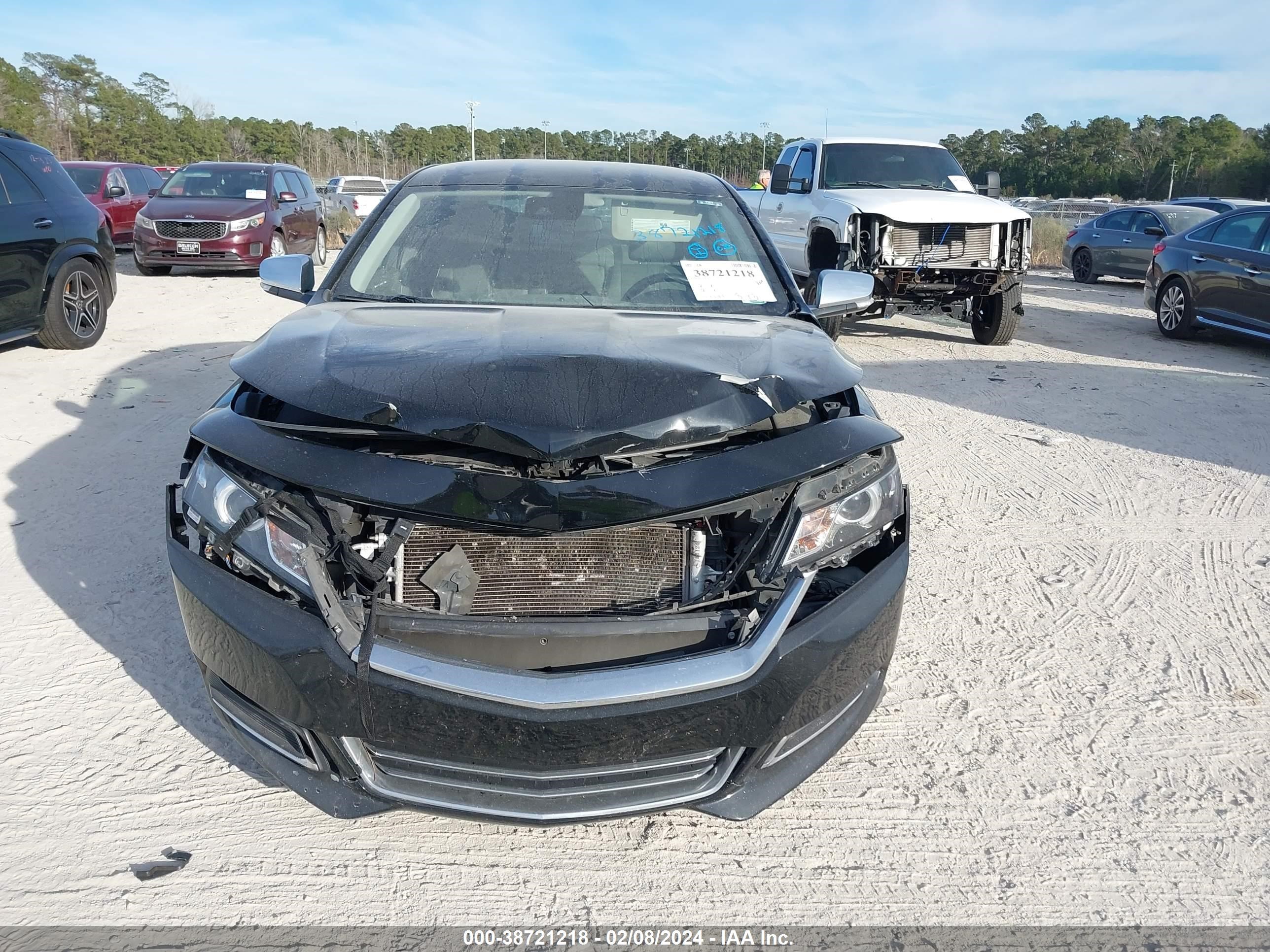 Photo 5 VIN: 2G1145S34G9151977 - CHEVROLET IMPALA 