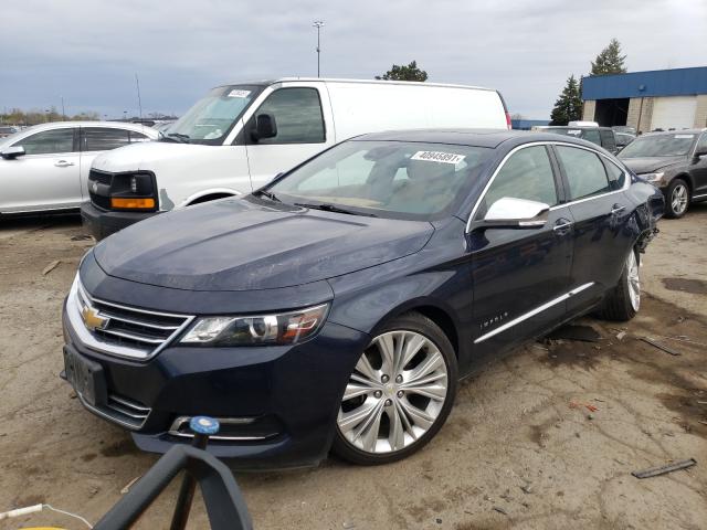 Photo 1 VIN: 2G1145S34G9154913 - CHEVROLET IMPALA LTZ 