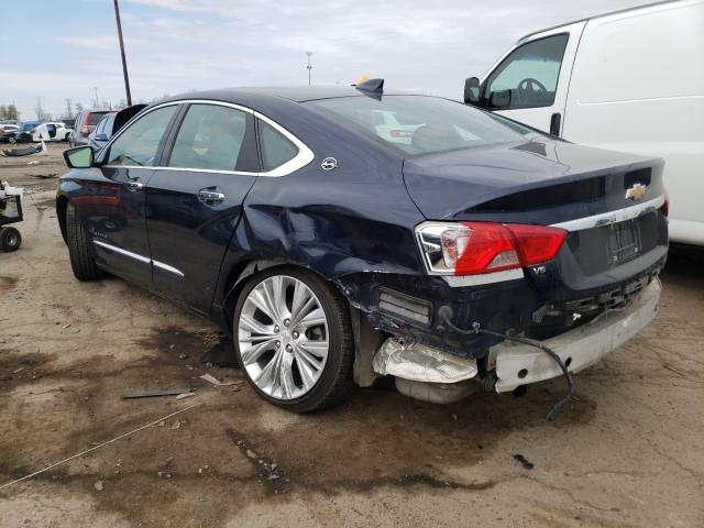 Photo 2 VIN: 2G1145S34G9154913 - CHEVROLET IMPALA LTZ 