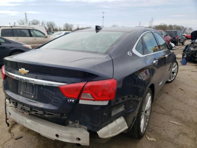 Photo 3 VIN: 2G1145S34G9154913 - CHEVROLET IMPALA LTZ 