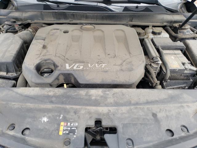 Photo 6 VIN: 2G1145S34G9154913 - CHEVROLET IMPALA LTZ 