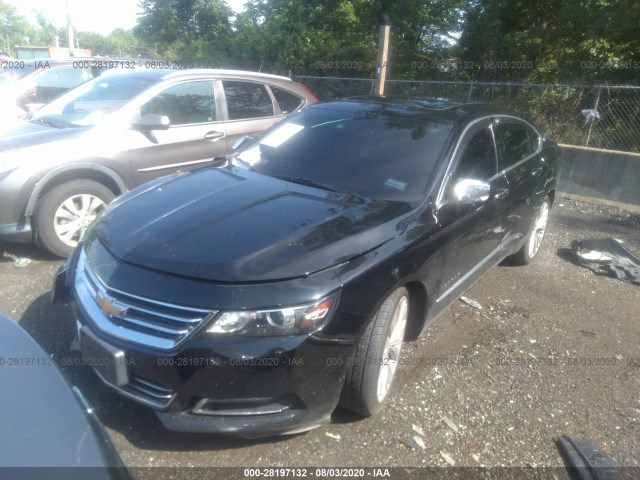 Photo 1 VIN: 2G1145S34G9155379 - CHEVROLET IMPALA 