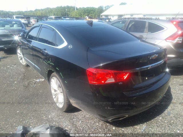 Photo 2 VIN: 2G1145S34G9155379 - CHEVROLET IMPALA 