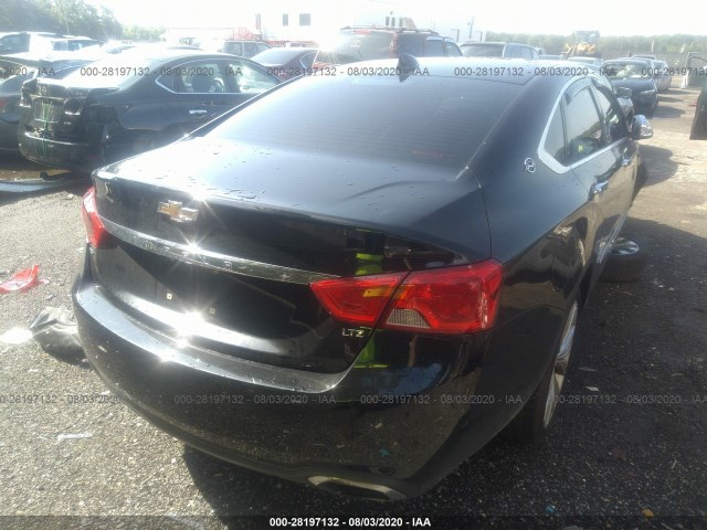 Photo 3 VIN: 2G1145S34G9155379 - CHEVROLET IMPALA 