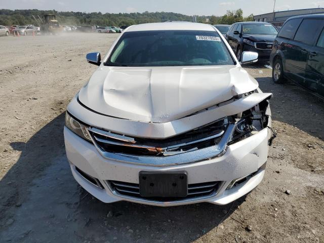 Photo 4 VIN: 2G1145S34G9161327 - CHEVROLET IMPALA LTZ 