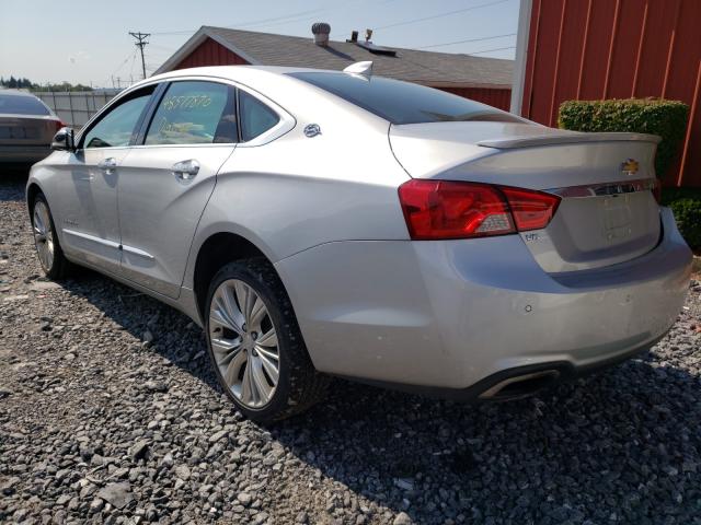 Photo 2 VIN: 2G1145S34G9193968 - CHEVROLET IMPALA LTZ 