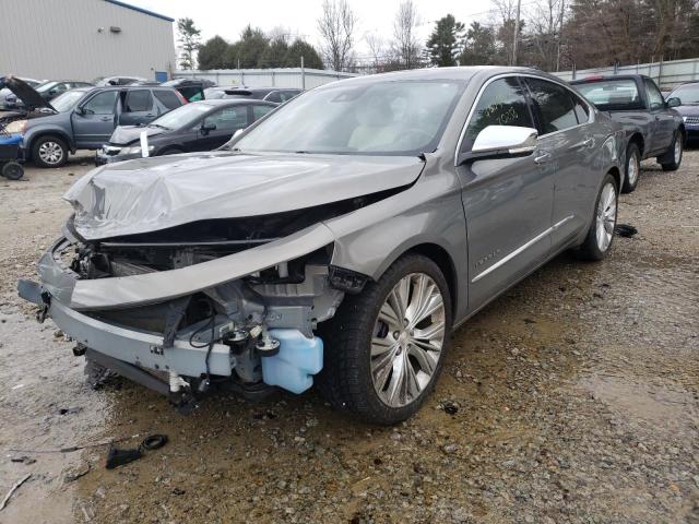 Photo 0 VIN: 2G1145S34H9126868 - CHEVROLET IMPALA PRE 