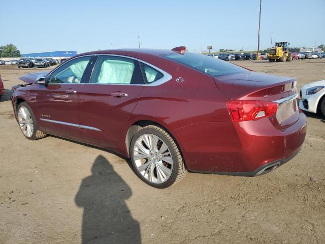 Photo 1 VIN: 2G1145S34H9137076 - CHEVROLET IMPALA PRE 