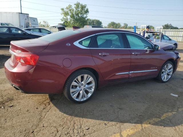 Photo 2 VIN: 2G1145S34H9137076 - CHEVROLET IMPALA PRE 