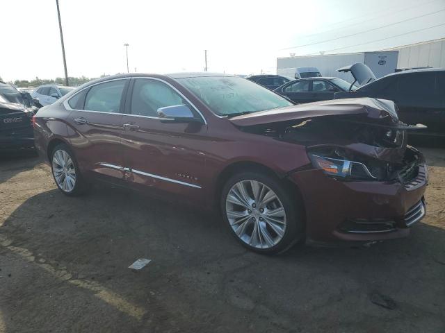 Photo 3 VIN: 2G1145S34H9137076 - CHEVROLET IMPALA PRE 