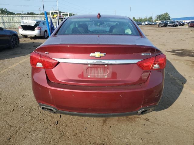 Photo 5 VIN: 2G1145S34H9137076 - CHEVROLET IMPALA PRE 