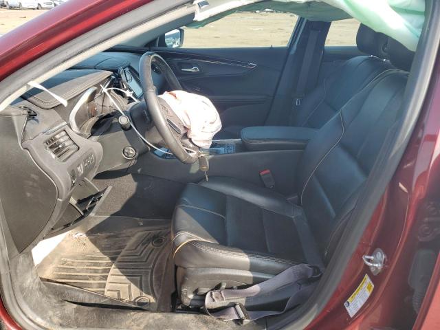 Photo 6 VIN: 2G1145S34H9137076 - CHEVROLET IMPALA PRE 