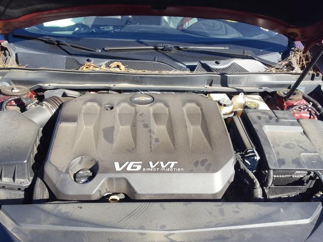 Photo 6 VIN: 2G1145S34H9141628 - CHEVROLET IMPALA PRE 