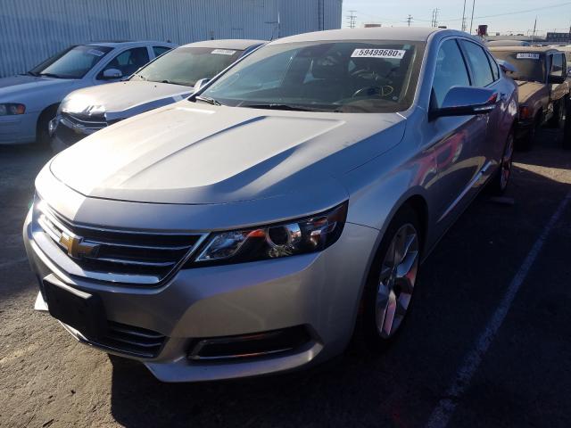 Photo 1 VIN: 2G1145S34H9164231 - CHEVROLET IMPALA PRE 