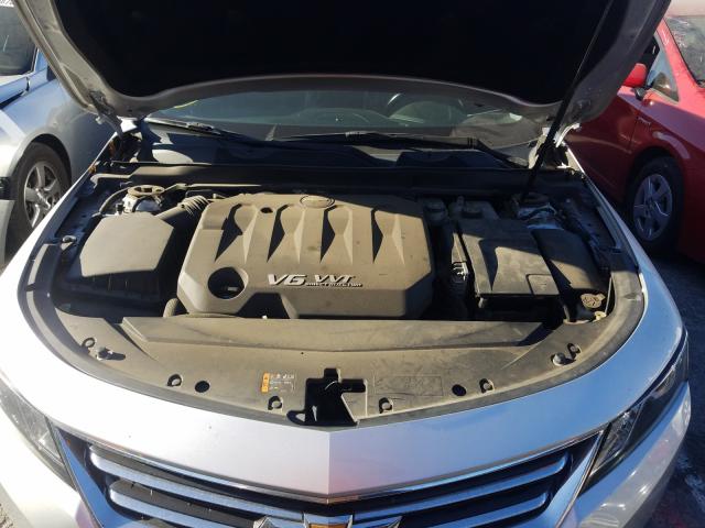 Photo 6 VIN: 2G1145S34H9164231 - CHEVROLET IMPALA PRE 