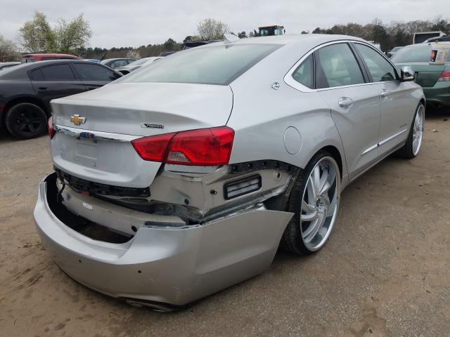 Photo 3 VIN: 2G1145S34H9169848 - CHEVROLET IMPALA PRE 