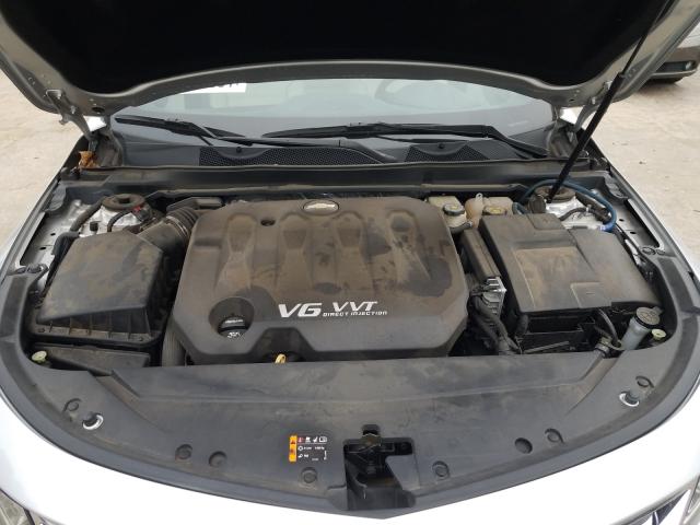 Photo 6 VIN: 2G1145S34H9169848 - CHEVROLET IMPALA PRE 