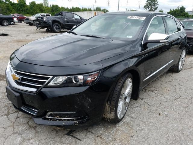 Photo 1 VIN: 2G1145S34H9173740 - CHEVROLET IMPALA PRE 