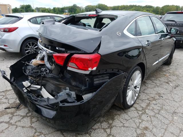 Photo 3 VIN: 2G1145S34H9173740 - CHEVROLET IMPALA PRE 