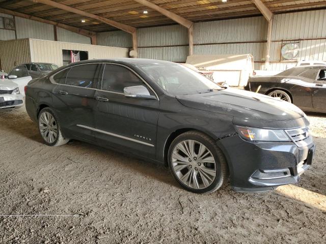 Photo 3 VIN: 2G1145S34H9184723 - CHEVROLET IMPALA PRE 