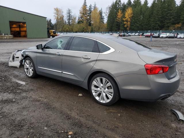 Photo 1 VIN: 2G1145S34H9187296 - CHEVROLET IMPALA PRE 