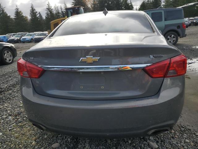 Photo 5 VIN: 2G1145S34H9187296 - CHEVROLET IMPALA PRE 