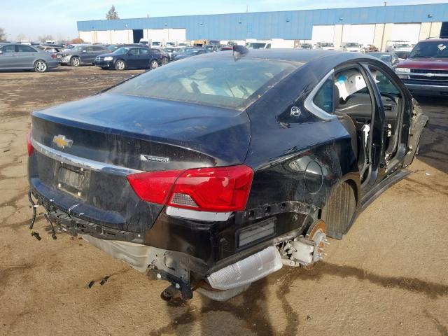 Photo 3 VIN: 2G1145S34H9187802 - CHEVROLET IMPALA PRE 