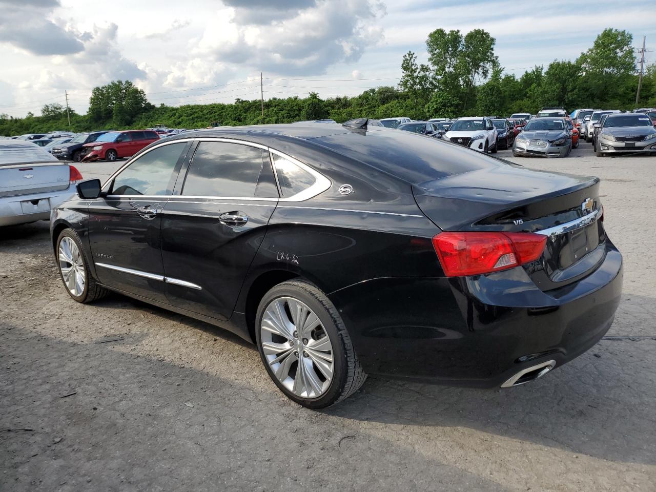 Photo 1 VIN: 2G1145S34H9194880 - CHEVROLET IMPALA 