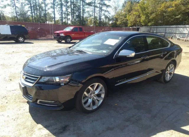 Photo 1 VIN: 2G1145S35G9125307 - CHEVROLET IMPALA 