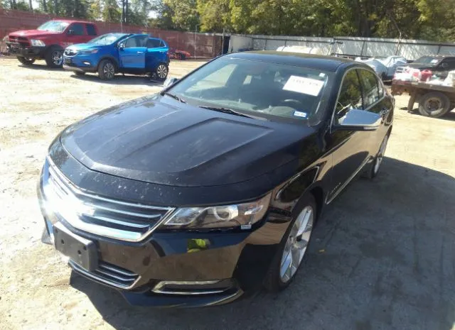 Photo 5 VIN: 2G1145S35G9125307 - CHEVROLET IMPALA 